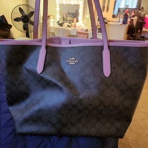 Coach Tote Purse
